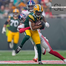 Packers fall to Giants in London 27-22