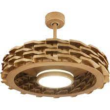 The Bladeless Ceiling Fan